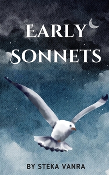 Paperback Early Sonnets Book