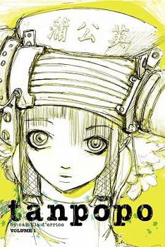 Tanpopo Volume 1 - Book #1 of the Tanpopo