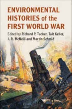 Paperback Environmental Histories of the First World War Book