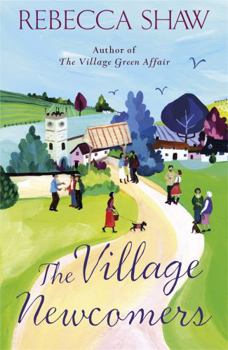 Paperback The Village Newcomers Book