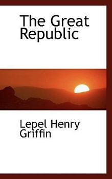 Paperback The Great Republic Book