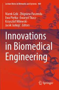 Paperback Innovations in Biomedical Engineering Book