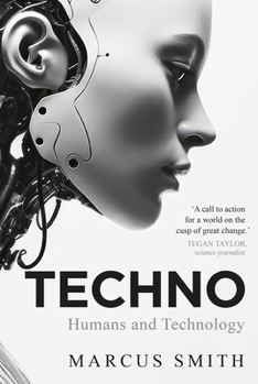 Paperback Techno: Humans and Technology Book