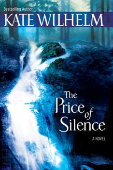 Hardcover The Price of Silence Book