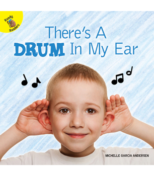 Paperback There's a Drum in My Ear Book