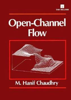 Hardcover Open-Channel Flow Book