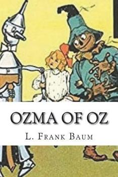 Ozma of Oz