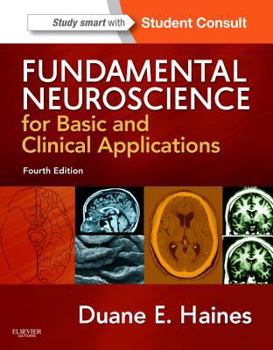 Hardcover Fundamental Neuroscience for Basic and Clinical Applications: With Student Consult Online Access Book