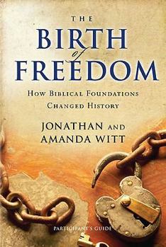 Paperback The Birth of Freedom Participant's Guide with DVD Book