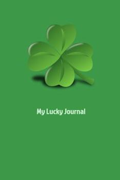 Paperback My Lucky Journal Book