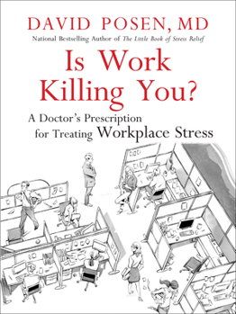 Paperback Is Work Killing You? Book