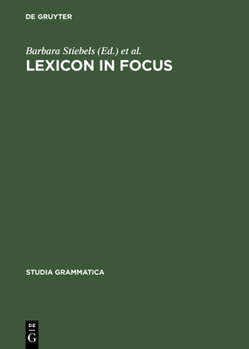 Hardcover Lexicon in Focus [German] Book