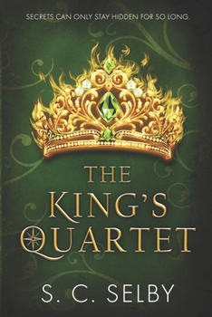 Paperback The King's Quartet Book