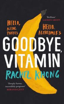 Paperback Goodbye, Vitamin Book
