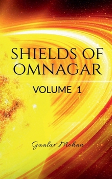 Paperback Shields of Omanagar Book