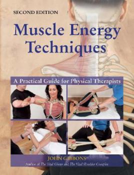 Paperback Muscle Energy Techniques Book