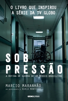 Paperback Sob Press?o [Portuguese] Book