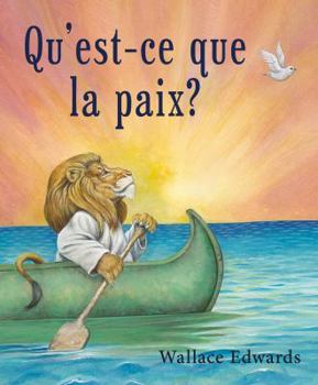 Hardcover Qu'est-Ce Que La Paix? [French] Book