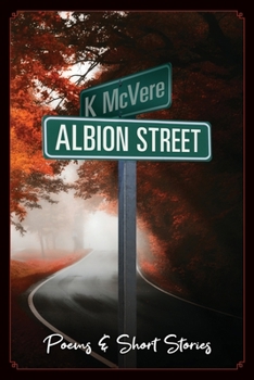Paperback Albion Street Poems & Short Stories Book