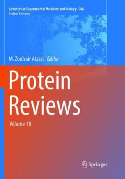 Paperback Protein Reviews: Volume 18 Book