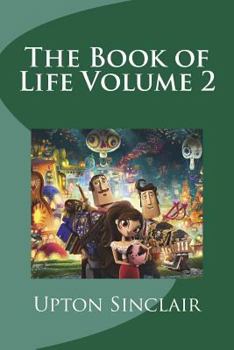 Paperback The Book of Life Volume 2 Book