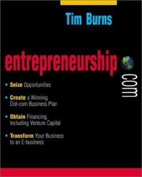 Paperback Entrepreneurship.com Book