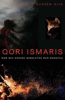 Paperback Qori Ismaris Soomaali [Somali] Book