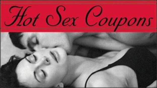 Paperback Hot Sex Coupons Book