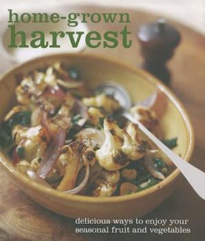 Hardcover Home-Grown Harvest Book