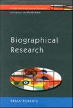 Paperback Biographical Research Book