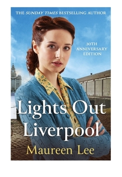 Paperback Lights Out Liverpool Book