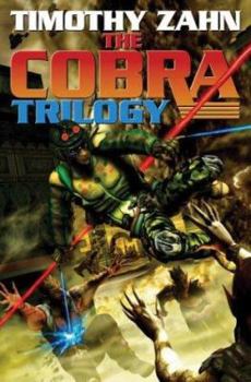 Hardcover The Cobra Trilogy Book