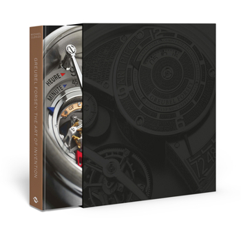 Hardcover Greubel Forsey: The Art of Invention Book