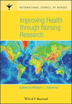 Paperback Improving Health through Nursing Research Book
