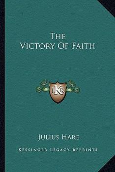 Paperback The Victory Of Faith Book