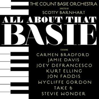 Music - CD All About That Basie Book