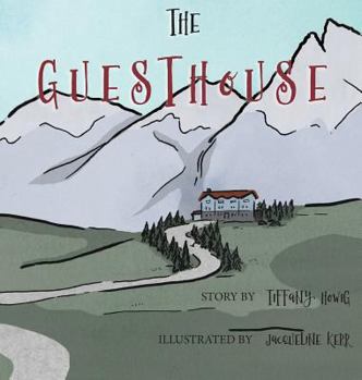 Hardcover The Guesthouse Book