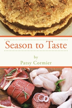 Paperback Season to Taste Book