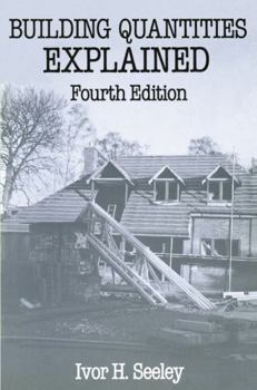 Paperback Building Quantities Explained Book