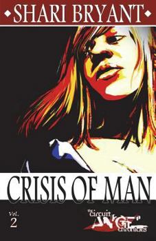 Paperback Circuit Angel: Crisis of Man Book