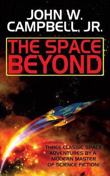 Paperback The Space Beyond Book