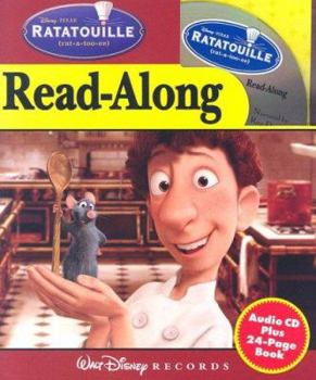 Paperback Ratatouille Book