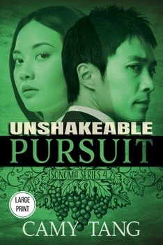 Unshakeable Pursuit (Large Print) (Sonoma)