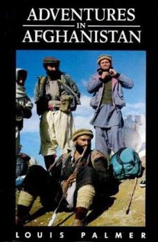 Paperback Adventures in Afghanistan Book