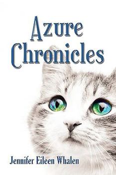 Hardcover Azure Chronicles Book