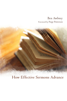 Paperback How Effective Sermons Advance Book