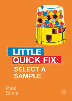 Paperback Select a Sample: Little Quick Fix Book