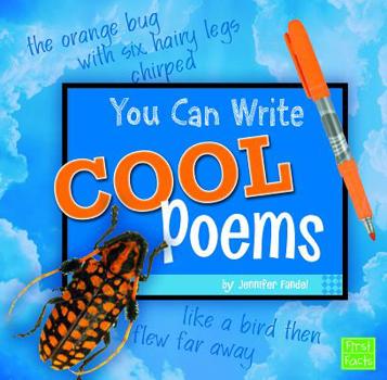 Paperback You Can Write Cool Poems Book