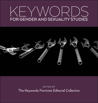 Paperback Keywords for Gender and Sexuality Studies Book