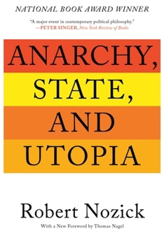 Paperback Anarchy, State, and Utopia Book